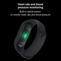 Rastreador de Fitness de Reloj Inteligente con Frecuencia Cardíaca y Presión Arterial, Adecuado para Relojes de Seguimiento de Fitness para Hombres y Mujeres - details 3