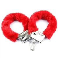 HOGARISIMO Esposas forradas en peluche, ideales para juegos, disfraces, fiestas temáticas o simplemente como un accesorio original. - details 1