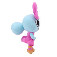 Muñeco De Peluche Dandy's World Juego De Terror Película Caja De Juguete Goob Pebble Kawaii Almohada Rellena Para Niños Decoración Cumpleaños - details 6