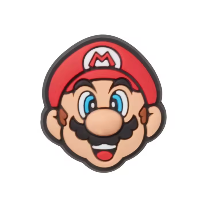 Pin Crocs Super Mario - 1