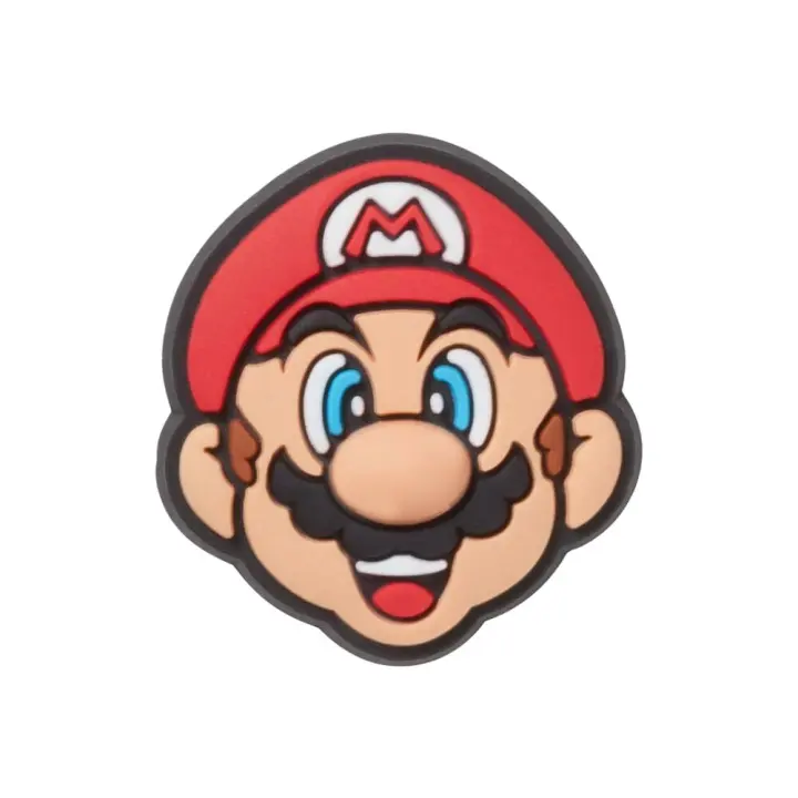 Pin Crocs Super Mario - 1