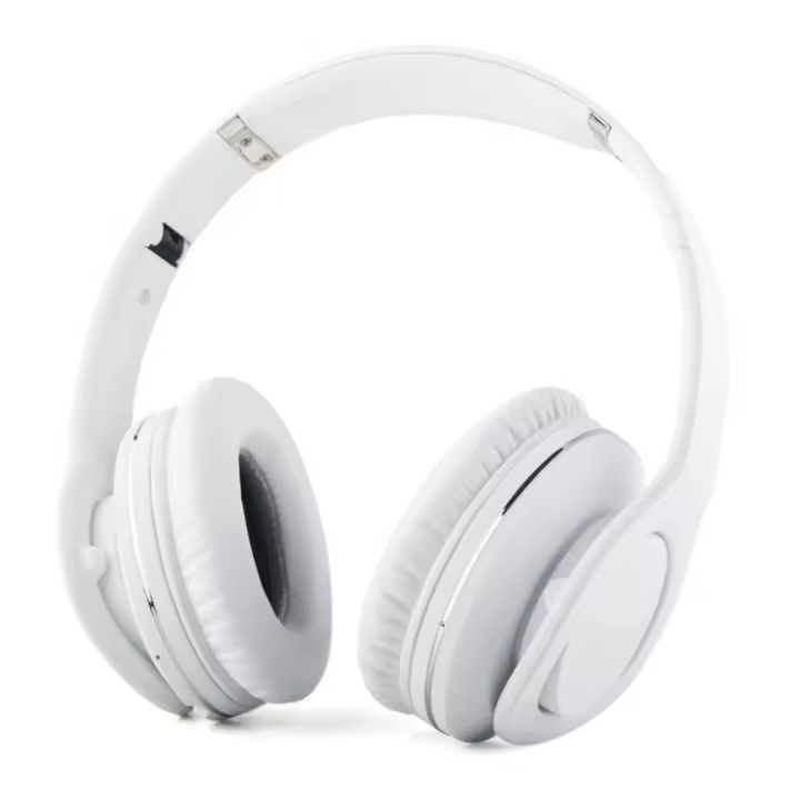 ITAL Auricular Bluetooth AB01 con Manos Libres y Diadema Plegable - 1