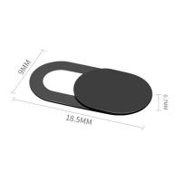 Cubierta De Cámara Web Para Laptop Y Tablet Privacy Sticker Anti-Spy Lentes Para Macbook iPad PC Y Móvil Slider 5-20Pcs - details 11