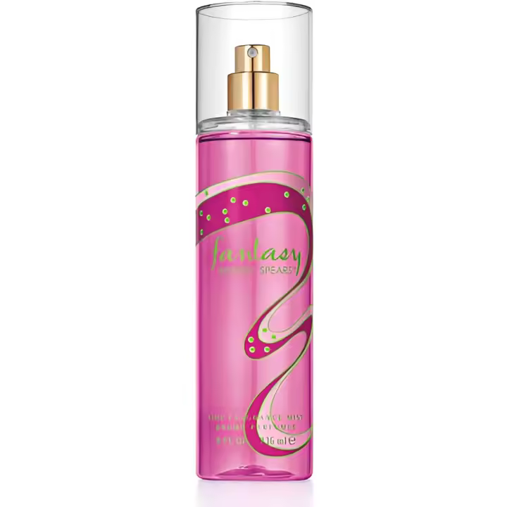 Britney spears fantasy fine fragrance mist for women 236ml - 1
