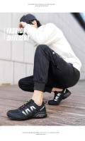 Zapatos De Senderismo Impermeables Para Hombres Y Mujeres Zapatillas De Treking Con Cordones Para Escalada Y Caza Tácticas Outdoor Trainers Caminar Mesh Con Suela TPR Adecuados Para Principiantes - details 6