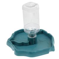 Dispensador De Agua Automático Para Reptiles Tazón De Alimentación Con Botella Material Plástico Suministros Para Mascotas - details 1