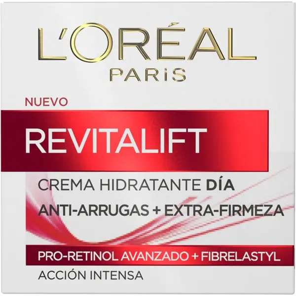Revitalift Estimulante Natural Crema Antiarrugas 50 Ml - L´OREAL - 1