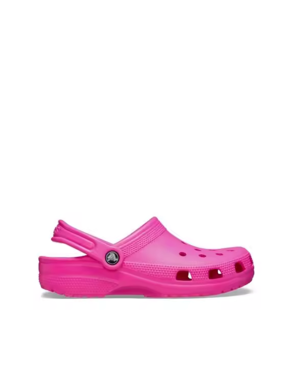 Crocs 10001 CLASSIC Sandalias Mujer Rosa - 1