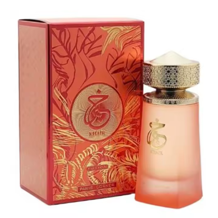 PARIS CORNER KHAIR FUSION EAU DE PARFUM 100ML - 1