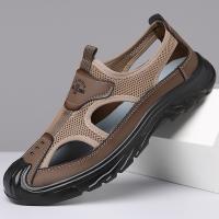 Sandalias para Hombre,Sandalias Deportivas Hombre Verano, para Piscina, Playa, Paseo, Jardín, Mar, senderismo, trekking, etc. - details 3