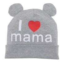 Gorro De Bebé Para Niños Y Niñas Estilo Lindo Con Orejas Para Primavera Otoño Cálido Y Cómodo Tapete De Cabeza Para Bebés Y Niños Recién Nacidos - details 5