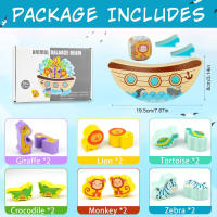 Juguete De Madera Para Bebés Juego Educativo Montessori De Caterpillar Que Come Alimentación Juguete De Habilidades Motoras Finas Para Niños Regalo - details 13