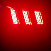 Pegatinas De Lámpara De Auto Decorativas Tipo Hélice Adhesivo Para Faros Antiniebla Accesorios Exteriores Para Coche - details 2