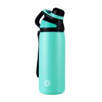 Termo Doble Válvula Con Tapa Magnética Para Deporte Al Aire Libre Botella De Agua Termo Acero Inoxidable a Prueba De Fugas Capacidad Grande - details 3