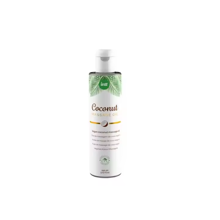 Aceite de Masaje Aroma Coco 100% Vegano 150 ml. - 1