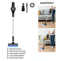 Aspiradora Escoba Inalámbrica GAVATECH ,Potente con 35Kpa, 45 min , aspiradora vertical sin cable , palo ligero 6 en 1 - details 3