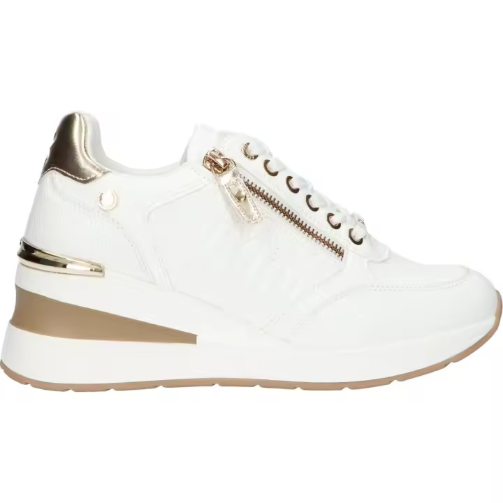 Zapatillas deporte de Mujer XTI 143071 C BLANCO - 1