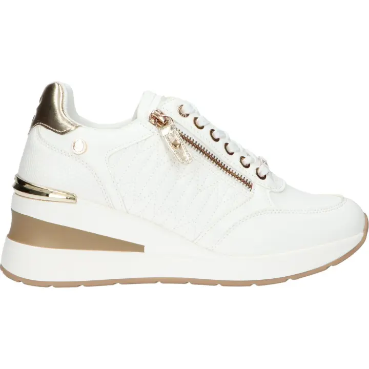 Zapatillas deporte de Mujer XTI 143071 C BLANCO - 1