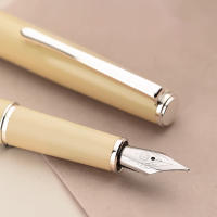 Nuevo Hongdian 920S Serie Frutas Pluma Fuente De Alta Gama Retro Elegante Para Caligrafía Negocios Escuela Oficina Suministros - details 3