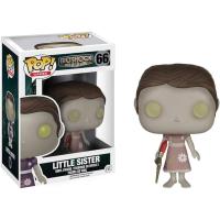 FUNKO POP! Games Bioshock Little Sister #66 Vinyl Figure - details 0