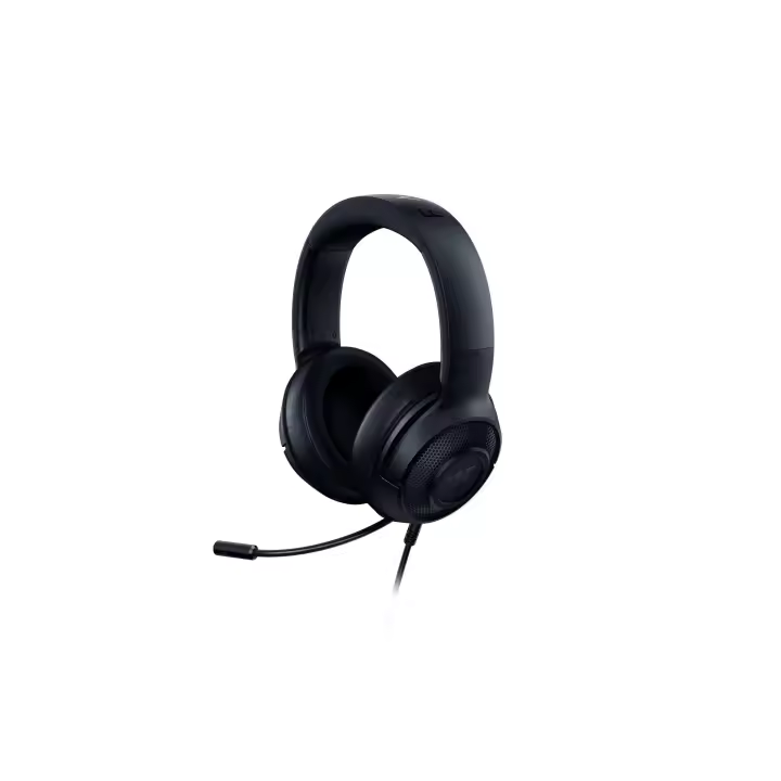 Razer KRAKEN X LITE Auriculares Diadema Negro - 1