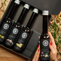 La Chinata Box de Cata Aceite de Oliva Virgen Extra (4x250ml) - details 1