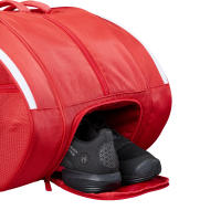 Paletero Wilson para Padel Tour Bag Rojo 2025 - details 2
