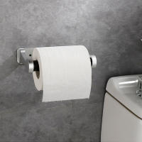 Soporte de Papel higiénico, soporte para Rollo de Papel higiénico, soporte de pared de aleación - details 3