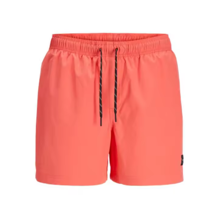 Baador JACK & JONES JPSTBORA BORA JJSWIM SOLID AKM 12272776 Naranja Naranja - 1