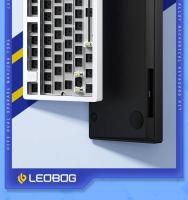 TECLADO MECÁNICO GAMING LEOBOG Hi75C pro Con Aluminio Y Teclas De Intercambio Calor Cableado RGB Personalizable Para Jugador Con Gaskets - details 40