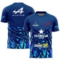 Camiseta De Tenis Ligera Para Hombre Cuello Redondo Manga Corta Deportiva Y Cómoda Moda De Badminton Temporada De Verano - details 8