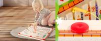 MAGIC SELECT Juegos Magnético de Madera, Laberinto Magnético, Juguetes Educativos de Mesa Montessori, Juego de Mesa Magnetico para Aprendizaje de Números y Colores, Laberinto de Aprendizaje para Niños 3 a 12 años. - details 2