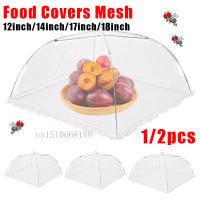 Cubiertas De Alimentos Plegables De Malla VKTECH Anti-Mosquitos Para Cocina Protección De Platos Para Picnics Herramienta Ecológica - details 10