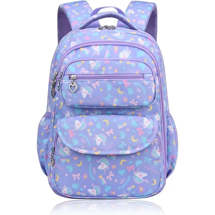 Mochipa para Niña 7-12 Años Impermeable y Transpirable - 1
