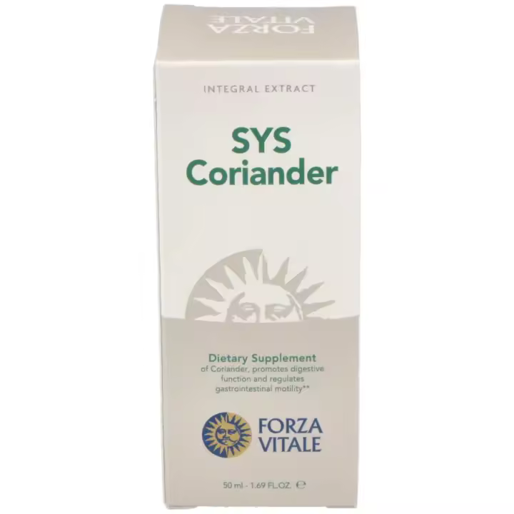 Sys.Coriandolo (Cilantro) 50Ml. - 1