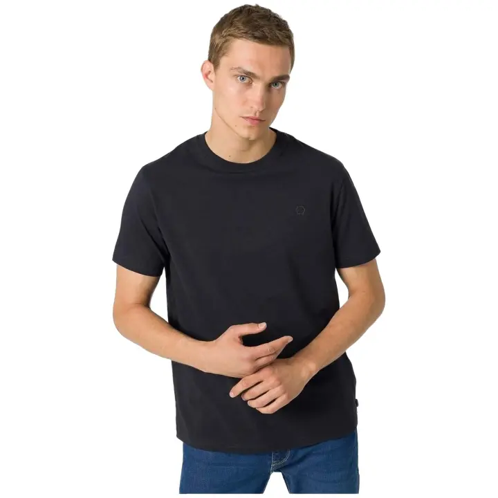 Camiseta de Manga Corta Tiffosi  para hombre en color azul - 1