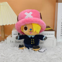 Peluche Kawaii De One Piece Monkeys D Luffy Tony Tony Chopper Roronoa Zoro Karoo Sabo Con Fruta Gum-Gum Juguetes Suaves Regalos Para Niños Y Adultos - details 21
