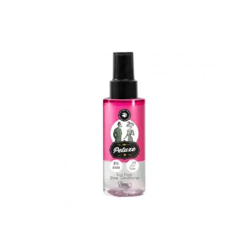Petuxe  Acondicionador Eco Flash Dama para todas las razas de perros y gatos - 100 ML - 1