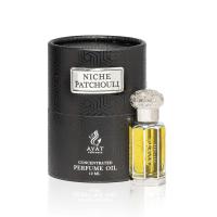 Perfume intimo concentrado Musk Niche Pachuli  12ml Ayat, Musk dulce femenino pequeño , Botella bonita sensual ,eficaz - details 0