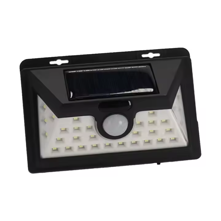 UD - Luz Solar Exterior con Sensor de Movimiento 32 LED – 3 Modos de Uso, Eficiente y Resistente - 1