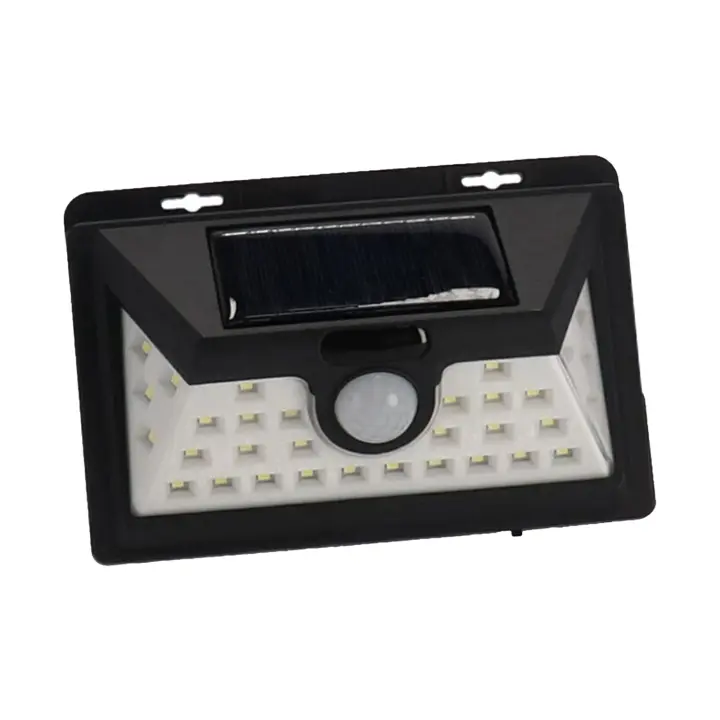 UD - Luz Solar Exterior con Sensor de Movimiento 32 LED – 3 Modos de Uso, Eficiente y Resistente - 1