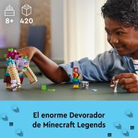 Lego Minecraft  El duelo contra el Devorador Lego Minecraft Legends 21257 - details 3