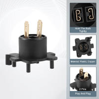 Soporte De Bombilla De Faro Para Lexus ES300 ES330 2002-2004 Pieza De Automóvil Accesorios Número De Parte 90075-99140 - details 3