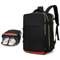 Mochila de viaje multifunción de gran capacidad, bolsa de equipaje USB, mochila escolar, bolsa de viaje de negocios - details 0