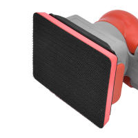 Grinder Pneumático KP-6793 Para Madera Y Aleación De Hierro Máquina De Pulido Con Papel De Hierro 75x100mm Tipo Polidor De Ángulo - details 0