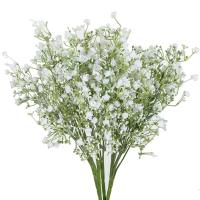 Gypsophila Artificial Para Boda Decoración De Hogar Y Festivales Regalo DIY Prop De Fotografía Uso Doméstico Y Eventos - details 11