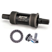 Engranaje Inferior De Bicicleta De Carretera 68mm Agujero Cuadrado Con Tornillos Impermeables Para Bicicletas De Montaña Material De Acero Carbono - details 5