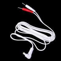 Cable De Conector Para Unidad TENS De 1.5/1.8M 2.35mm Reemplazo De Jack DC Electrodo Electrode En Color Negro Para Masaje - details 24