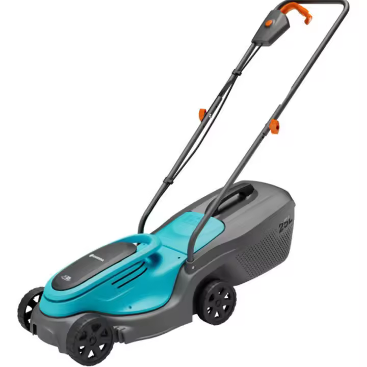 Set cortacésped de batería PowerMax 30/18V P4A Gardena - 1