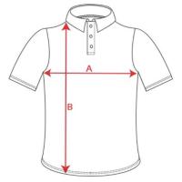 Polo TÉCNICO ROLY - Manga Corta para Hombre  en atractivos colores - details 11